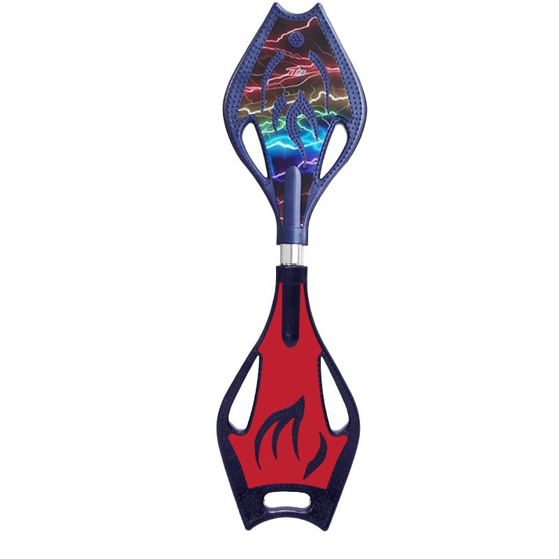 Twilight Lightning + Red Face
